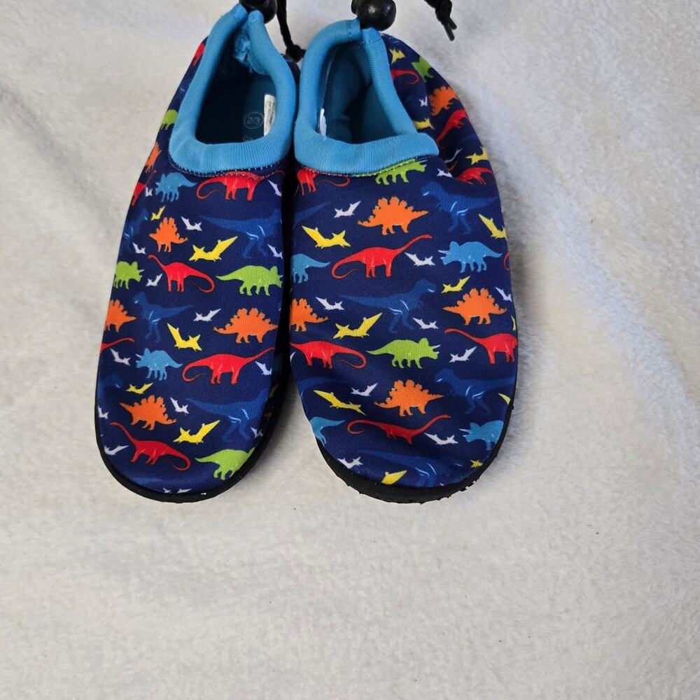Tommy Bahama Kids Water Shoes Size 2 – Pre-Owned Lightweight Aqua/Water Shoes